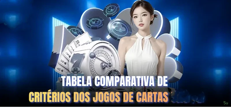 Cassino 5u - mesas ao vivo e jogos