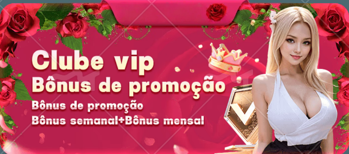 Bônus exclusivos membros VIP 5u